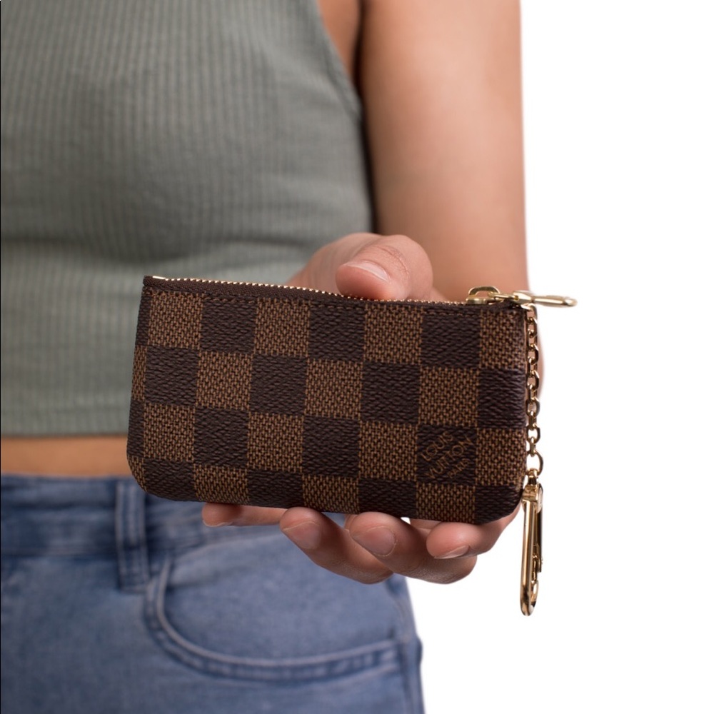 Louis Vuitton “Damier Ebene”, NWT. - Picture 2 of 4